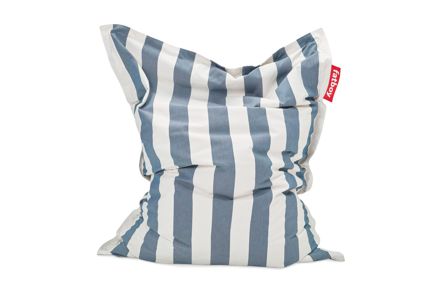 ORIGINAL OUTDOOR MOBILIER FATBOY Stripe Ocean Blue