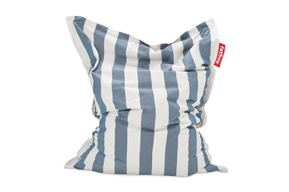 ORIGINAL OUTDOOR MOBILIER FATBOY Stripe Ocean Blue