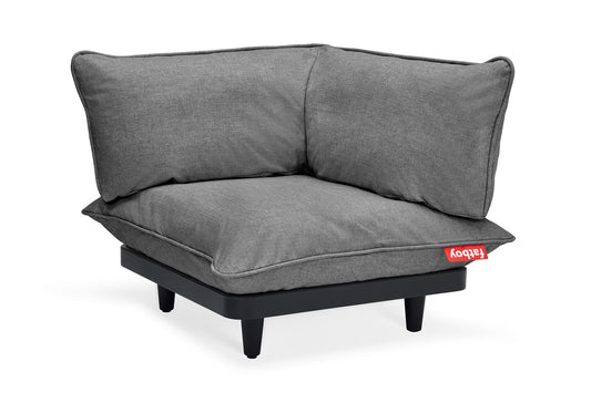 Paletti Corner Seat MOBILIER EXTERIEUR FATBOY Rock Grey