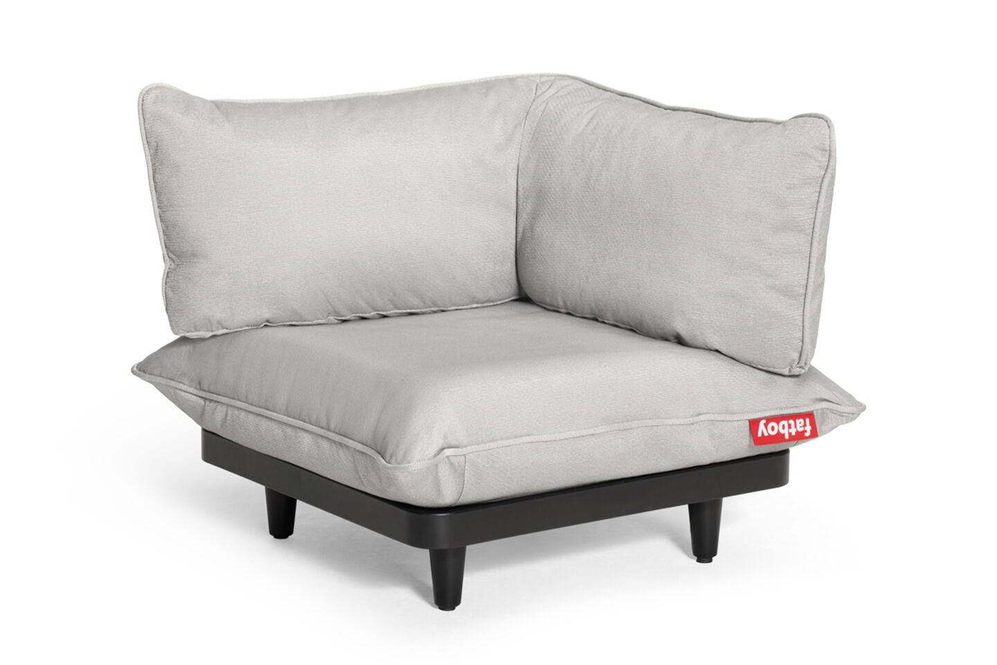 Paletti Corner Seat Royal MOBILIER EXTERIEUR FATBOY Wolf Grey