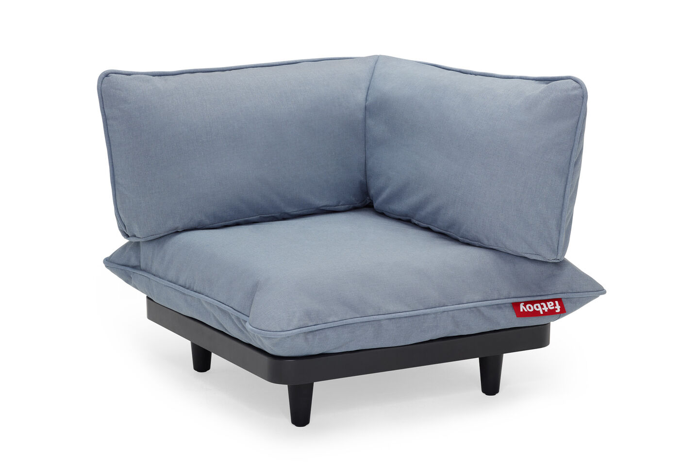 Paletti Corner Seat MOBILIER EXTERIEUR FATBOY Storm Blue