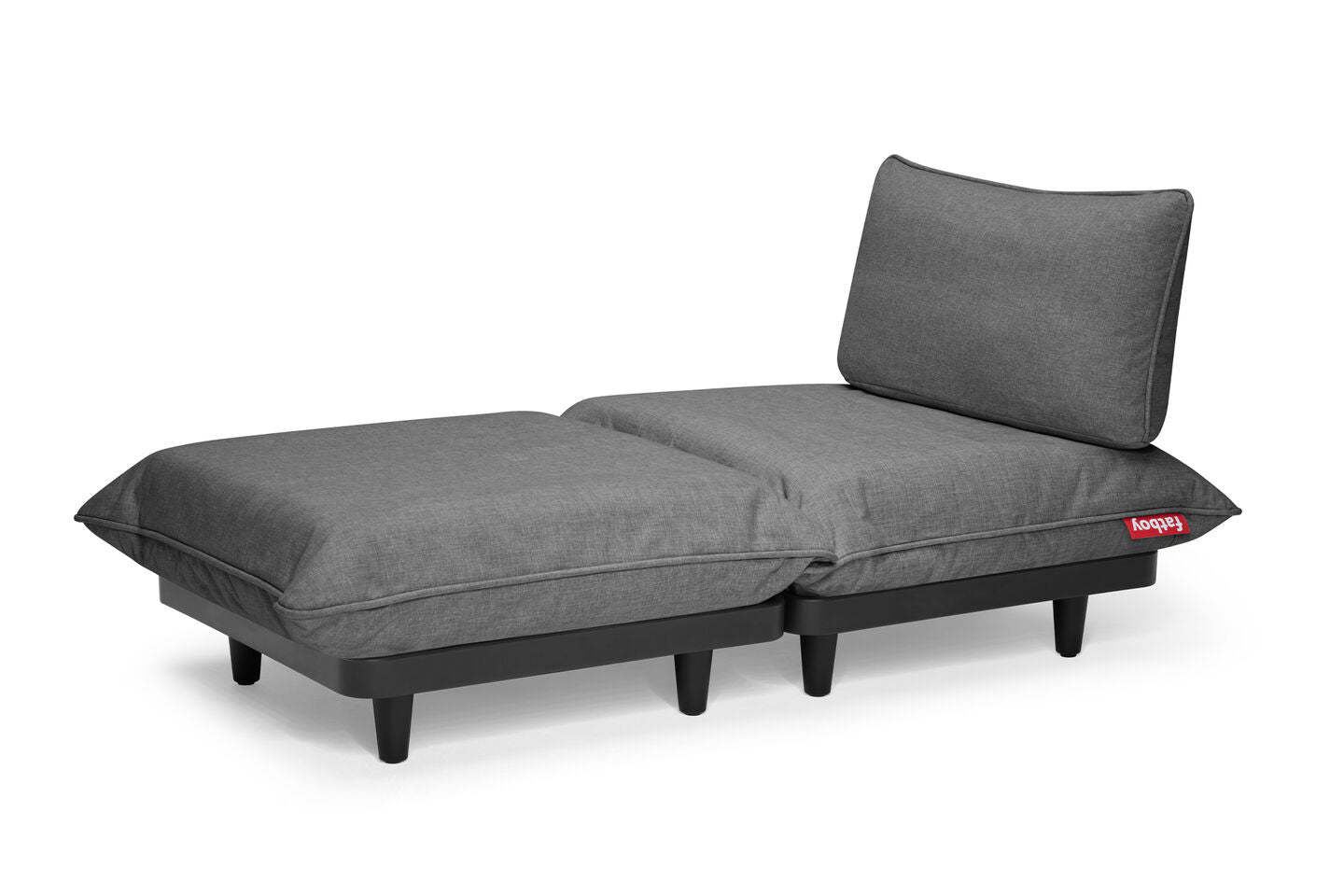 Paletti Daybed + housse offerte MOBILIER EXTERIEUR FATBOY Rock Grey