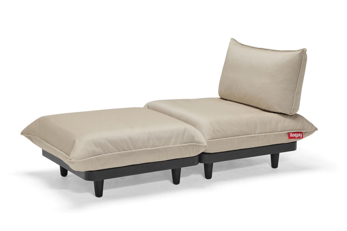 Paletti Daybed Royal + housse offerte MOBILIER EXTERIEUR FATBOY Brulee