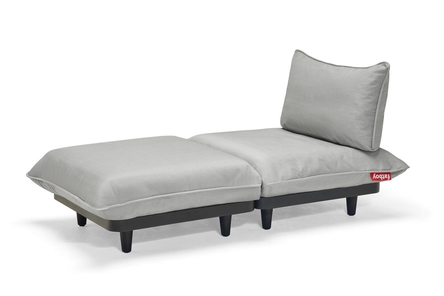 Paletti Daybed Royal + housse offerte MOBILIER EXTERIEUR FATBOY Wolf Grey