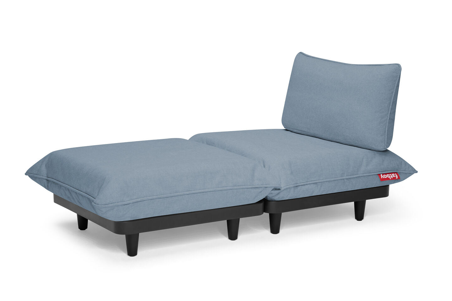 Paletti Daybed + housse offerte MOBILIER EXTERIEUR FATBOY Storm Blue