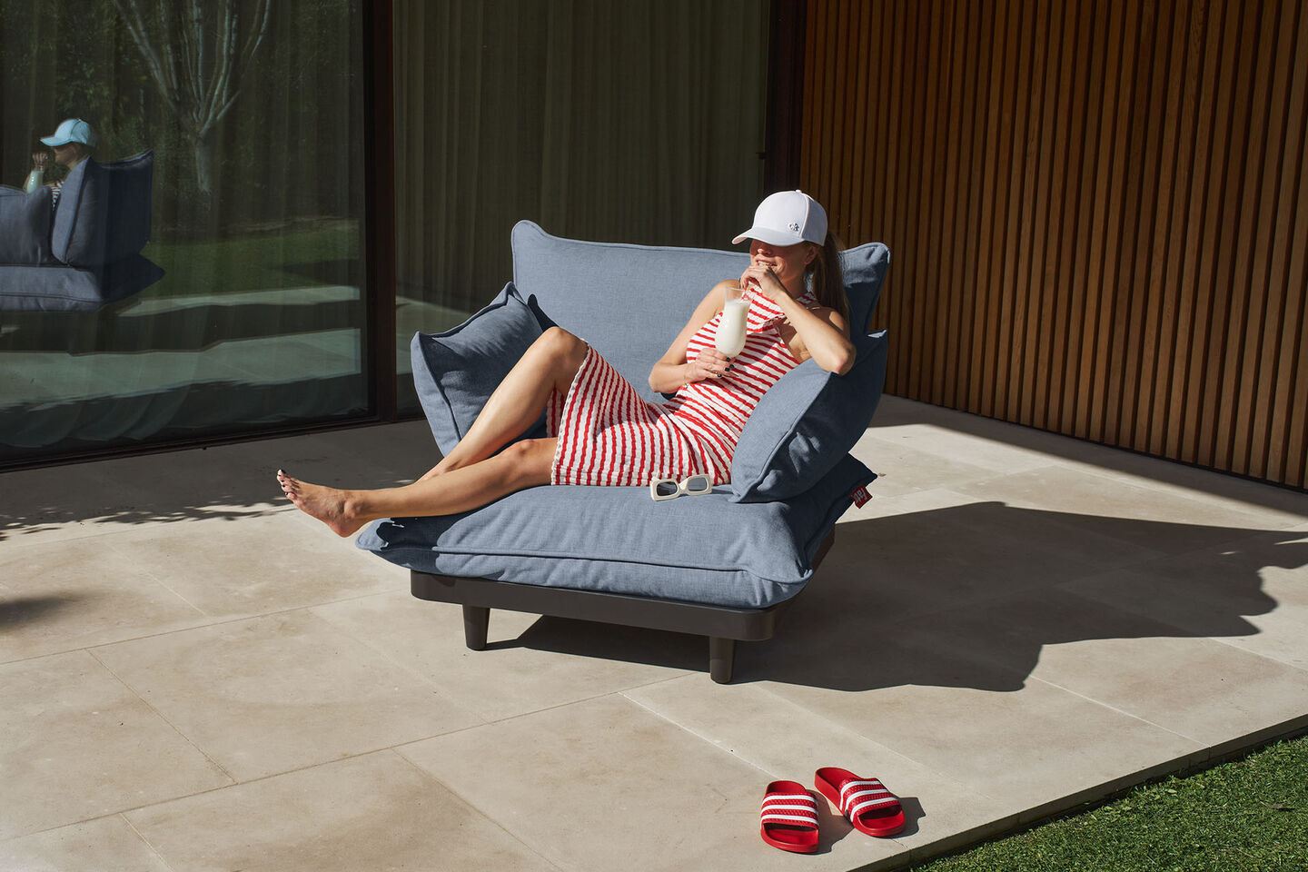 Paletti Lounge Chair MOBILIER EXTERIEUR FATBOY