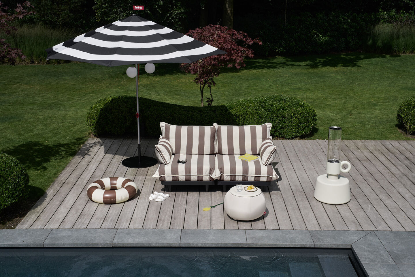 Paletti Lounge Chair MOBILIER EXTERIEUR FATBOY