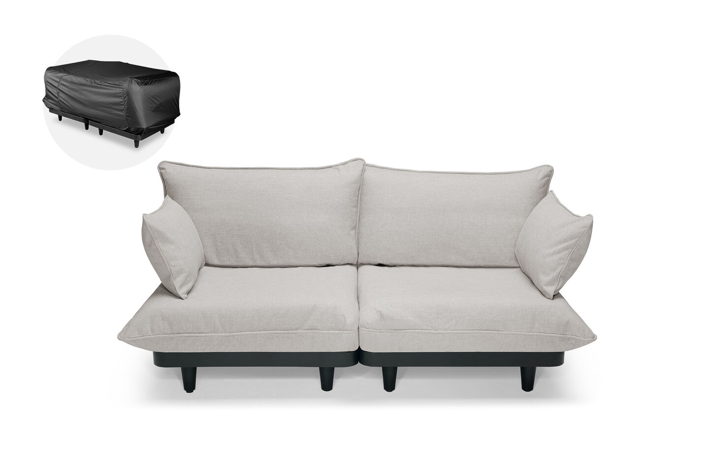 Paletti Lounge Sofa + housse offerte MOBILIER EXTERIEUR FATBOY