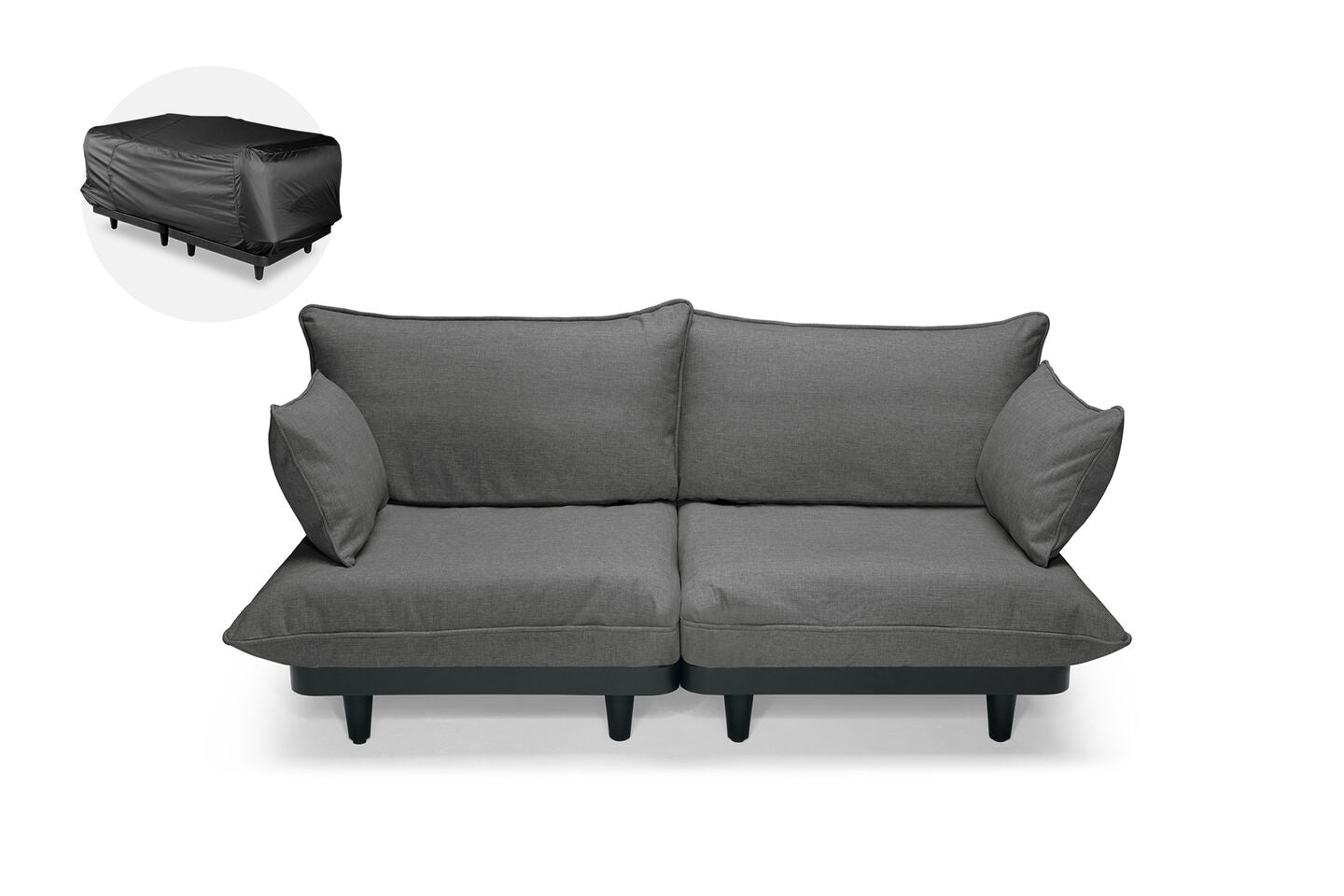 Paletti Lounge Sofa + housse offerte MOBILIER EXTERIEUR FATBOY