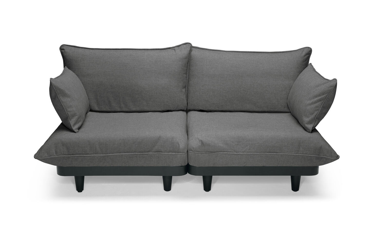 Paletti Lounge Sofa + housse offerte MOBILIER EXTERIEUR FATBOY Rock Grey