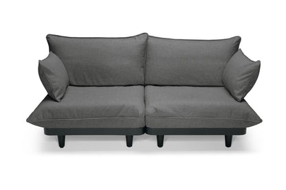 Paletti Lounge Sofa + housse offerte MOBILIER EXTERIEUR FATBOY Rock Grey