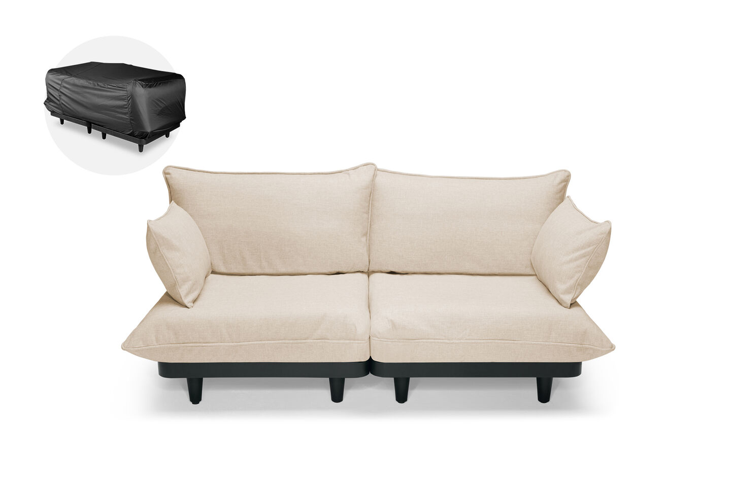 Paletti Lounge Sofa + housse offerte MOBILIER EXTERIEUR FATBOY