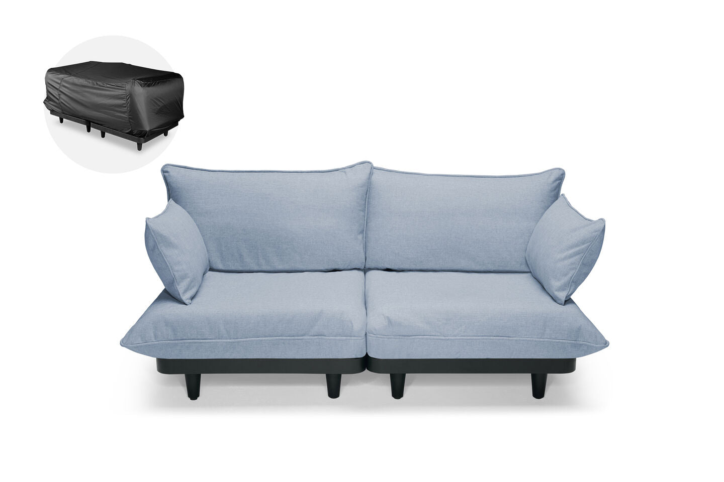 Paletti Lounge Sofa + housse offerte MOBILIER EXTERIEUR FATBOY