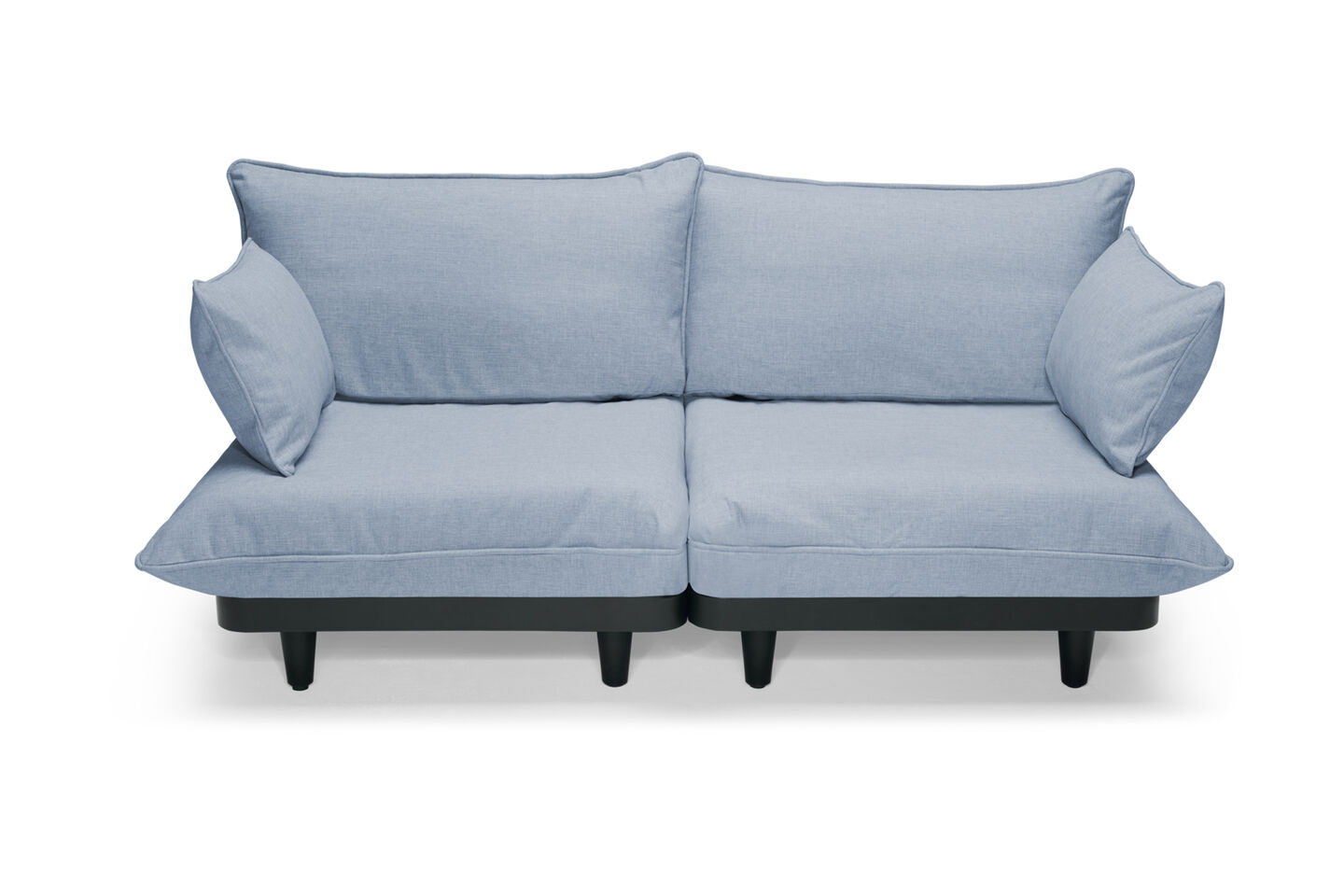 Paletti Lounge Sofa + housse offerte MOBILIER EXTERIEUR FATBOY Storm Blue
