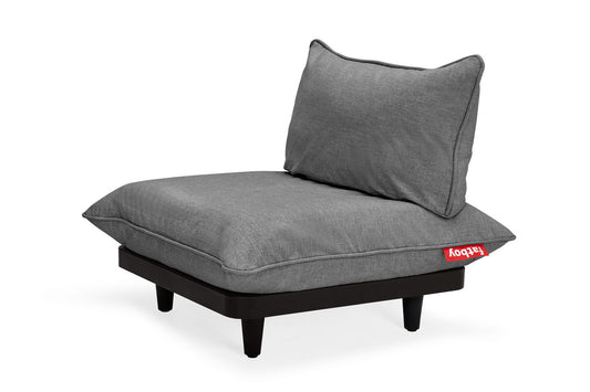 Paletti Seat MOBILIER EXTERIEUR FATBOY Rock Grey