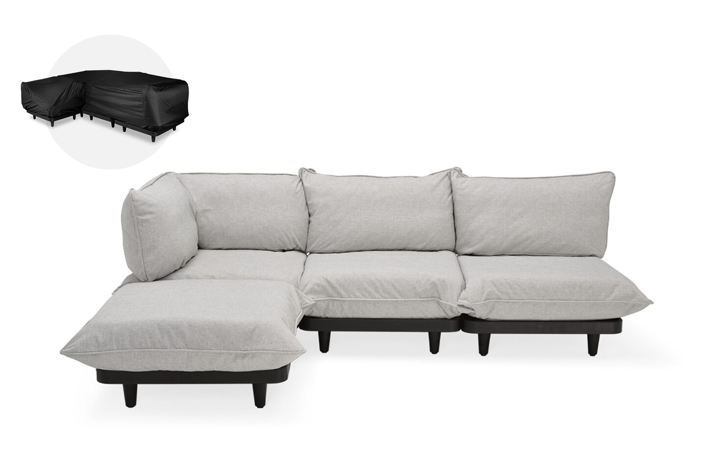 Paletti Set Large + housse offerte MOBILIER EXTERIEUR FATBOY