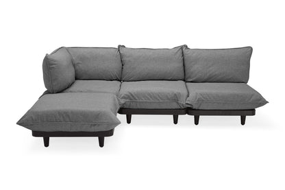 Paletti Set Large + housse offerte MOBILIER EXTERIEUR FATBOY Rock Grey