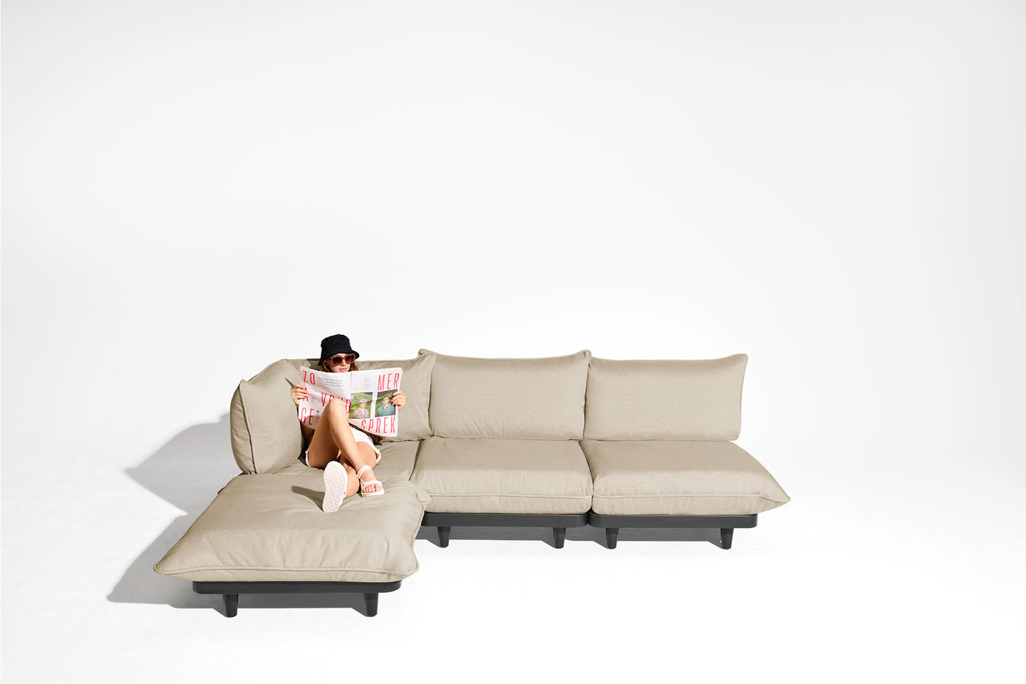 Paletti Set Large Royal + housse offerte MOBILIER EXTERIEUR FATBOY