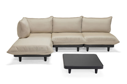 Paletti Set Large Royal + table + housse gratuite MOBILIER EXTERIEUR FATBOY Brulee
