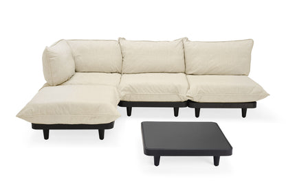 Paletti Set Large + table + housse offerte MOBILIER EXTERIEUR FATBOY Sahara