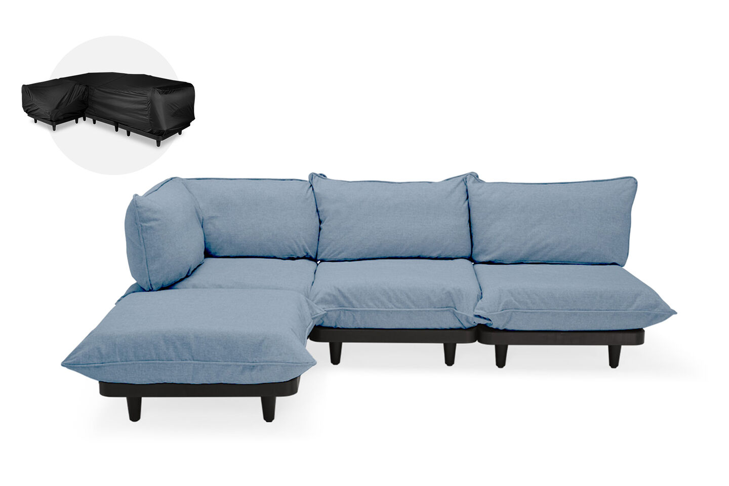 Paletti Set Large + housse offerte MOBILIER EXTERIEUR FATBOY