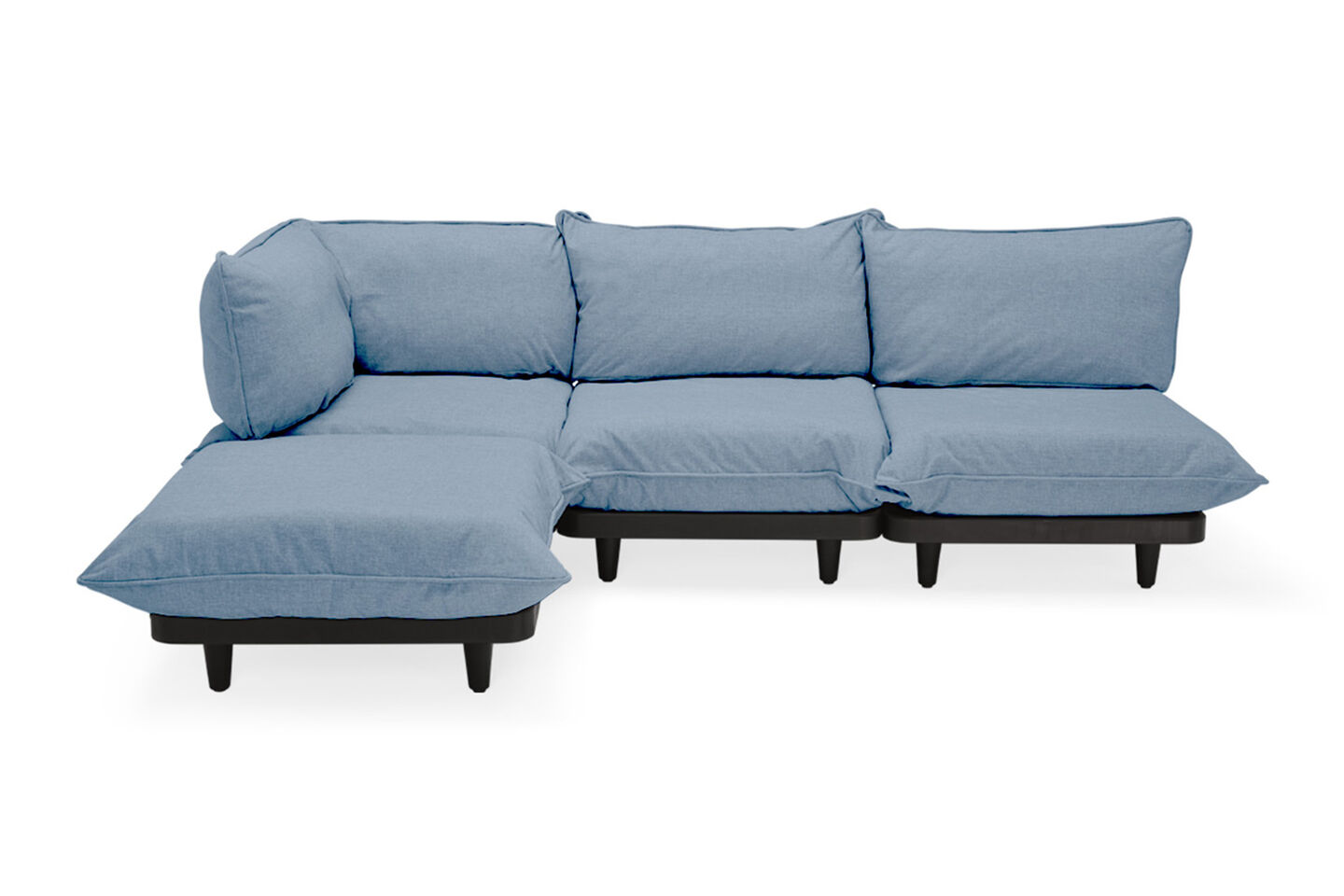 Paletti Set Large + housse offerte MOBILIER EXTERIEUR FATBOY Storm Blue