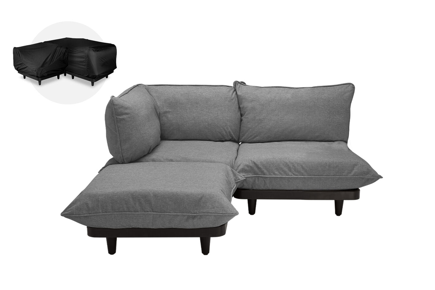 Paletti Set Medium + housse offerte MOBILIER EXTERIEUR FATBOY