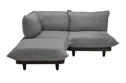 Paletti Set Medium + housse offerte MOBILIER EXTERIEUR FATBOY Rock Grey