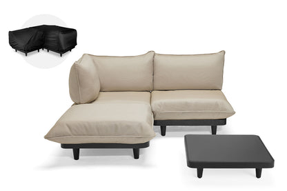 Paletti Set Medium Royal + table + housse offerte MOBILIER EXTERIEUR FATBOY
