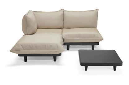 Paletti Set Medium Royal + table + housse offerte MOBILIER EXTERIEUR FATBOY Brulee