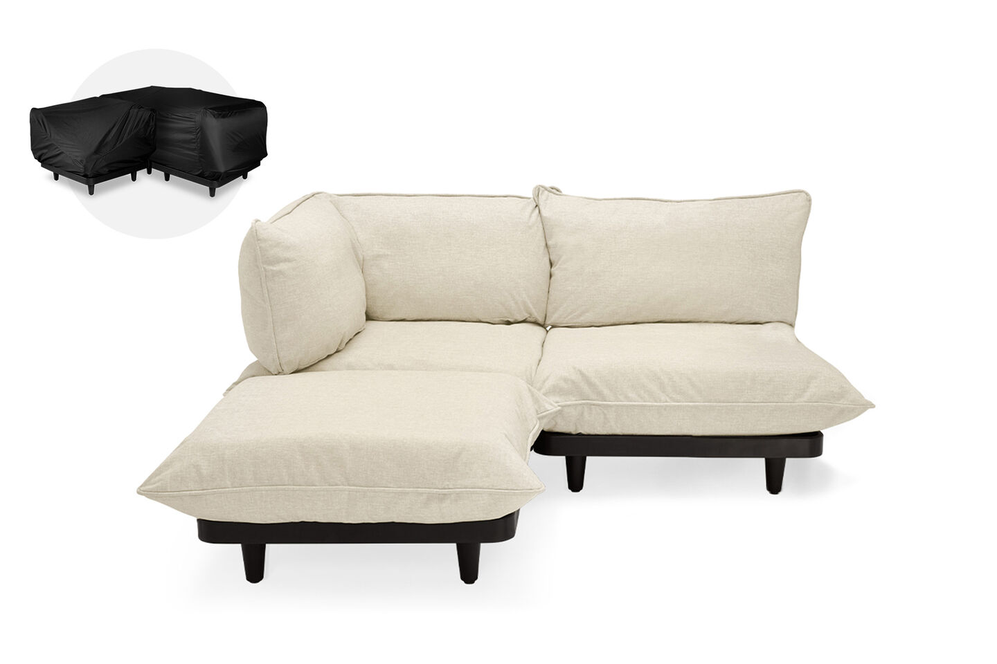 Paletti Set Medium + housse offerte MOBILIER EXTERIEUR FATBOY