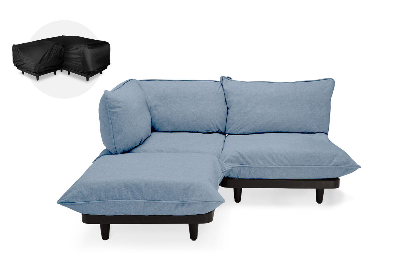 Paletti Set Medium + housse offerte MOBILIER EXTERIEUR FATBOY