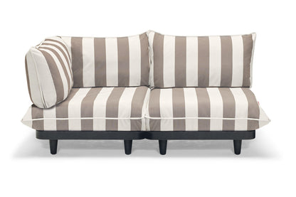 Paletti Set Small + housse gratuite MOBILIER EXTERIEUR FATBOY Stripe Cacao (LEFT)