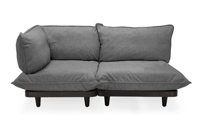 Paletti Set Small + housse gratuite MOBILIER EXTERIEUR FATBOY Rock Grey