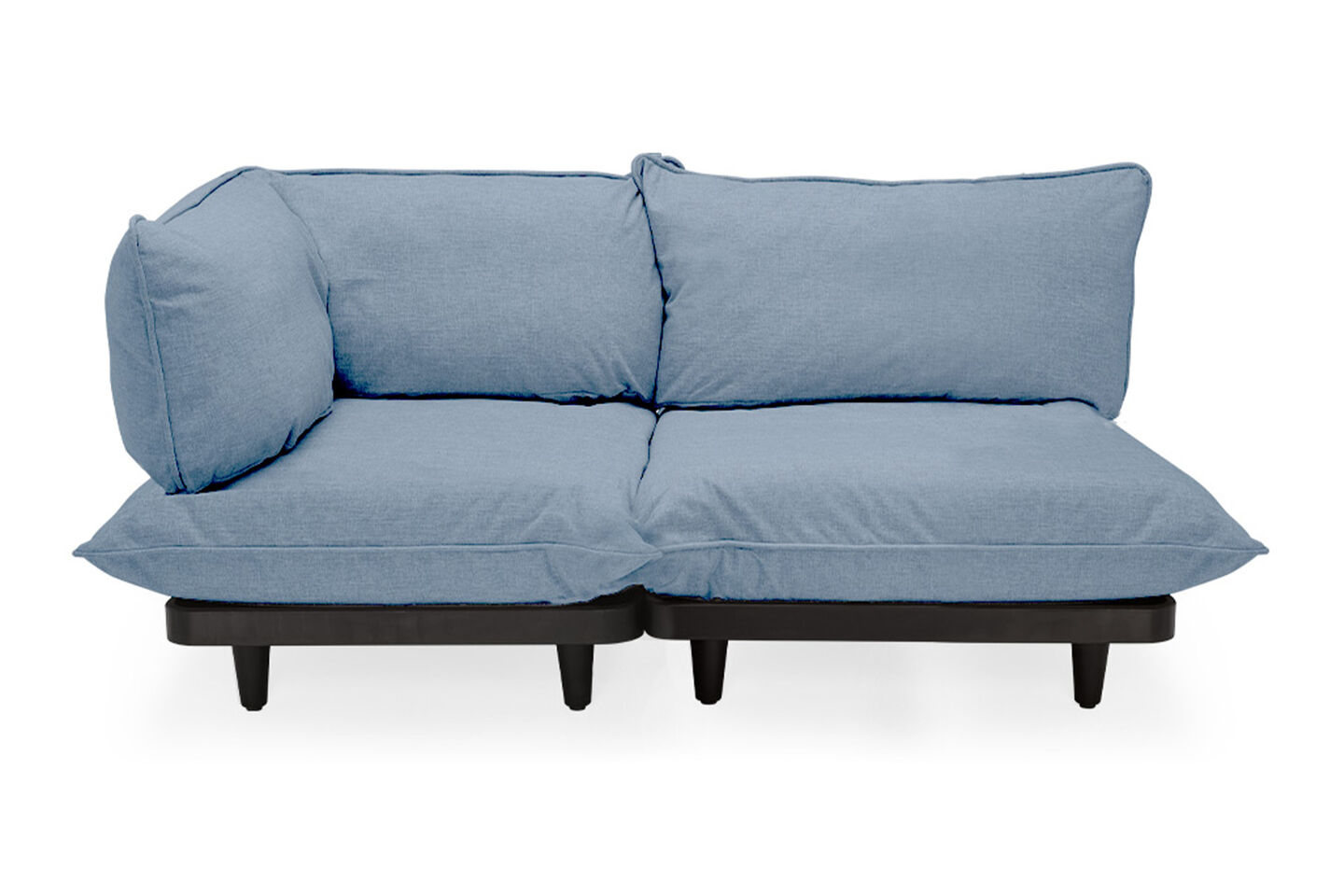 Paletti Set Small + housse gratuite MOBILIER EXTERIEUR FATBOY Storm Blue