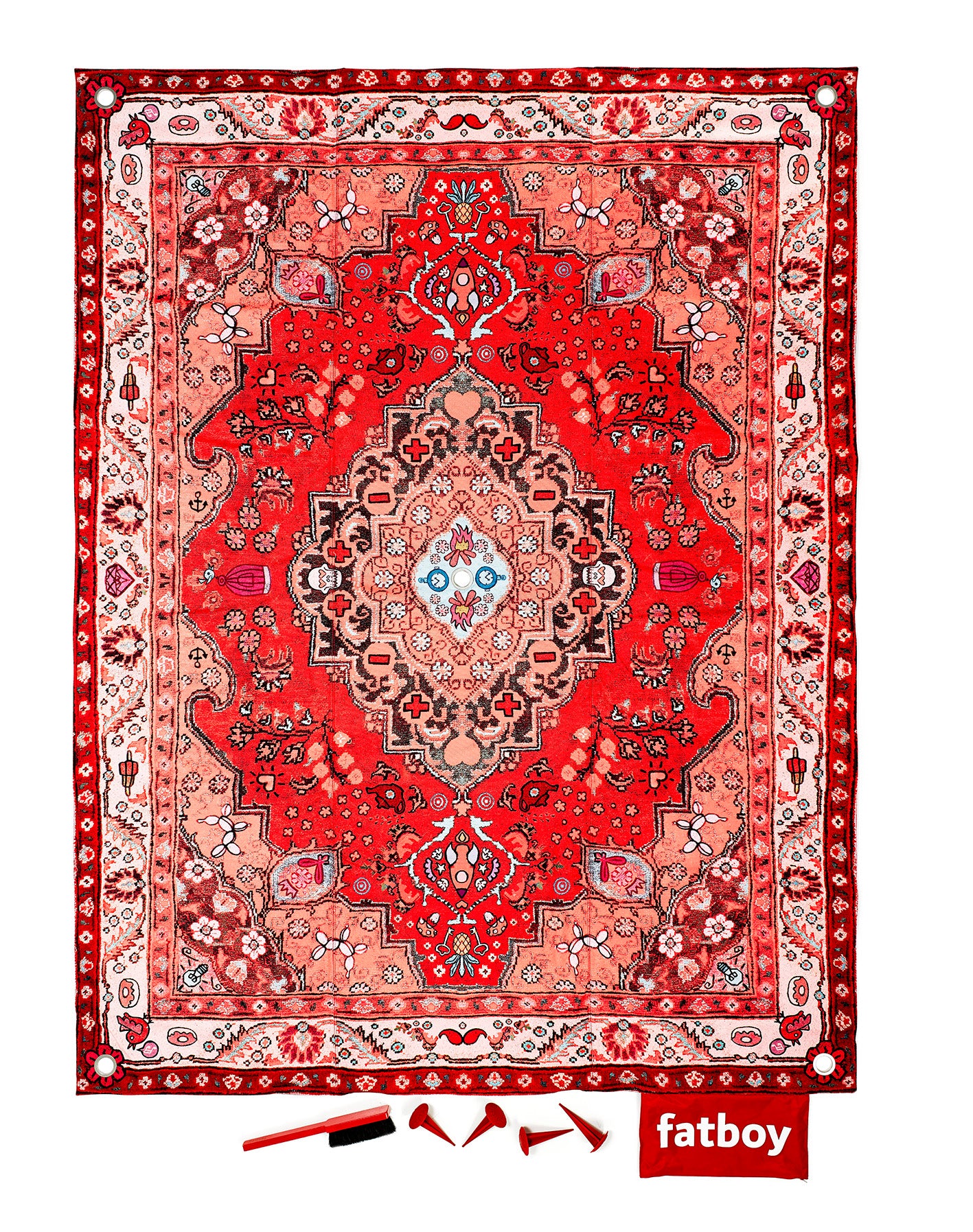 PIC NIC LOUNGE FATBOY