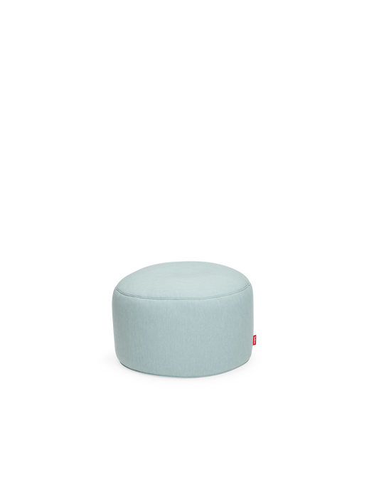 Pouf Point Large Outdoor Curiosité Seafoam
