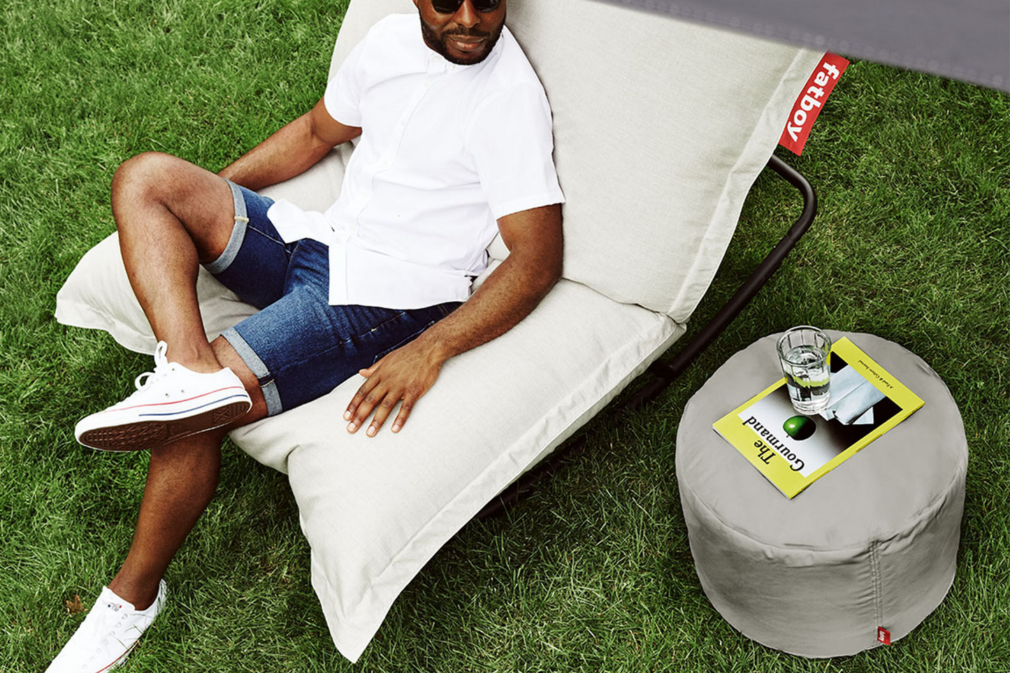 Pouf Point Outdoor