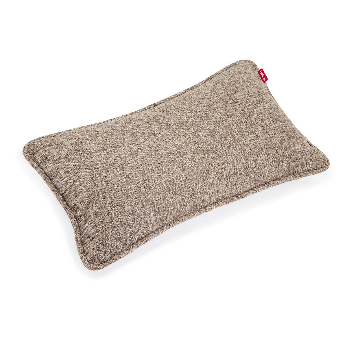 RECYCLED PUFF PILLOW BOUCLE FATBOY