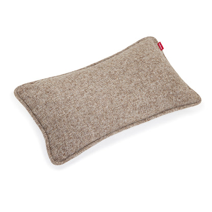 RECYCLED PUFF PILLOW BOUCLE FATBOY