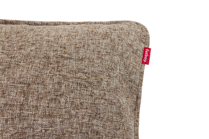 RECYCLED PUFF PILLOW BOUCLE FATBOY Brown