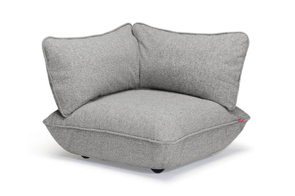 Sumo Corner Seat Mingle MOBILIER FATBOY Grid Stone