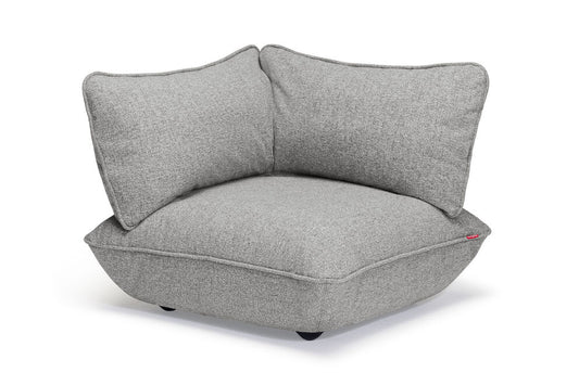 Sumo Corner Seat Mingle MOBILIER FATBOY Grid Stone
