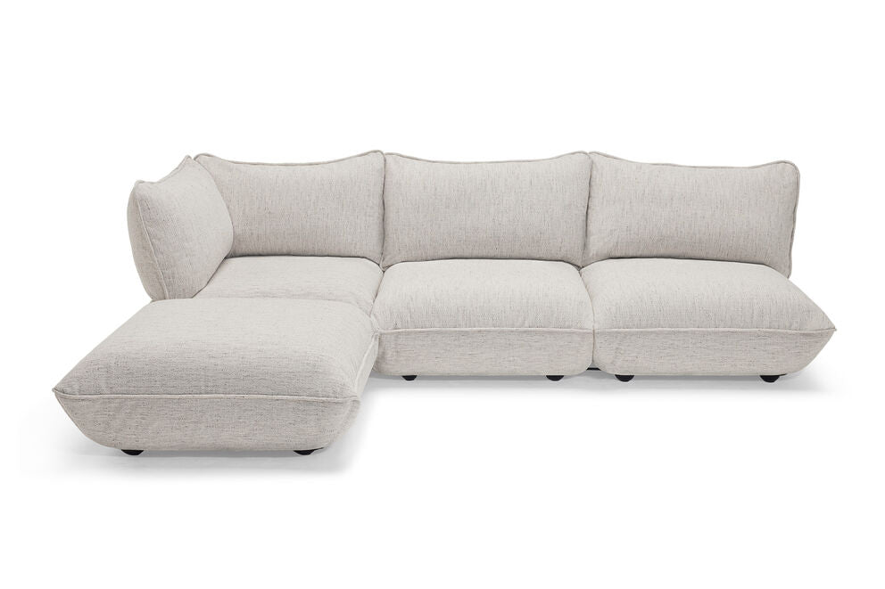 Sumo Corner Sofa Mingle MOBILIER FATBOY Marble