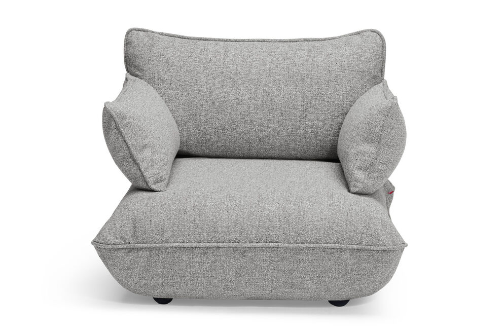 Sumo Loveseat Mingle MOBILIER FATBOY Grid Stone