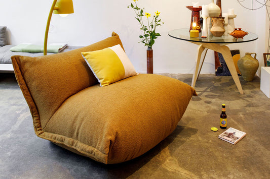 The Bonbaron Sherpa FAUTEUIL FATBOY