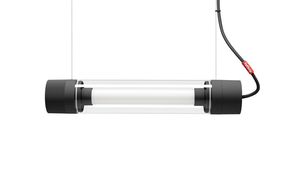 Tjoep Small LUMINAIRE FATBOY Anthracite