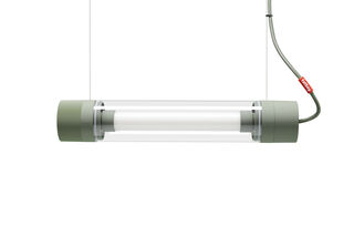 Tjoep Small LUMINAIRE FATBOY Envy Green