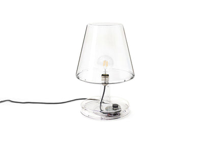 Trans-parents transparent lampe LUMINAIRE FATBOY