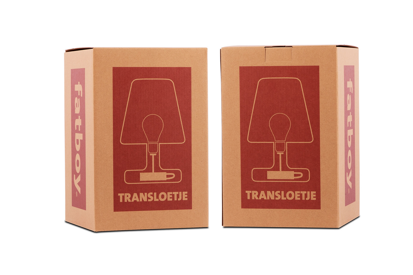 Lampe de table Transloetje